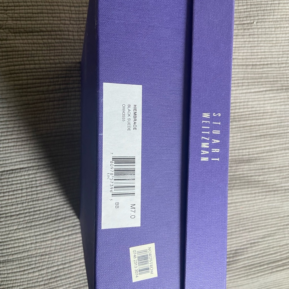 Stuart Weitzman Booties - Picture 7 of 8